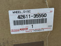 20-Inch Alloy Wheel