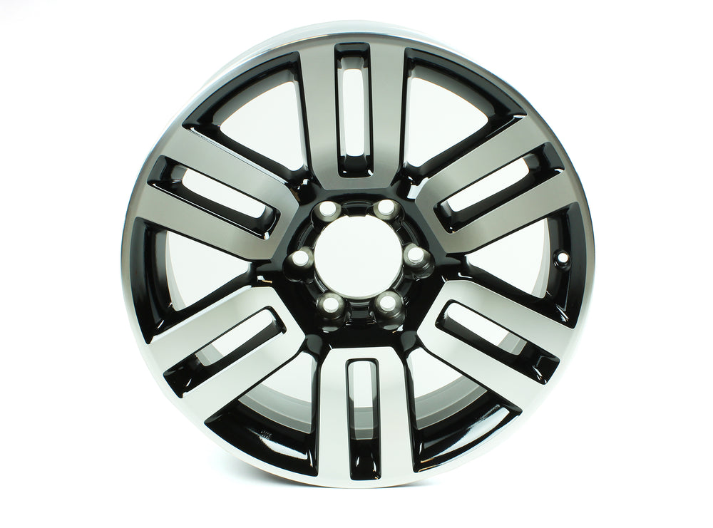 20-Inch Alloy Wheel