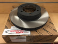 Front Brake Rotor