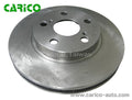 Front Disc Brake Rotor