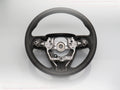 Leather Steering Wheel with Paddle Shifters