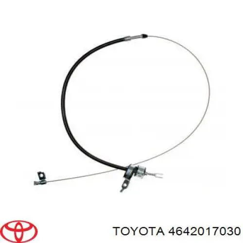 Parking Brake Cable Assembly
