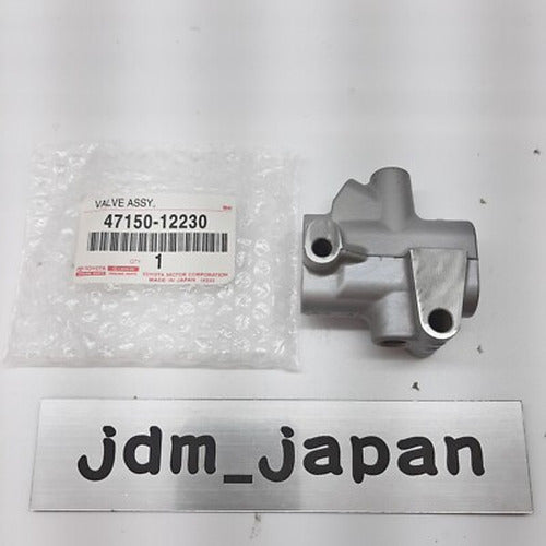 Pressure Metering Valve Assembly