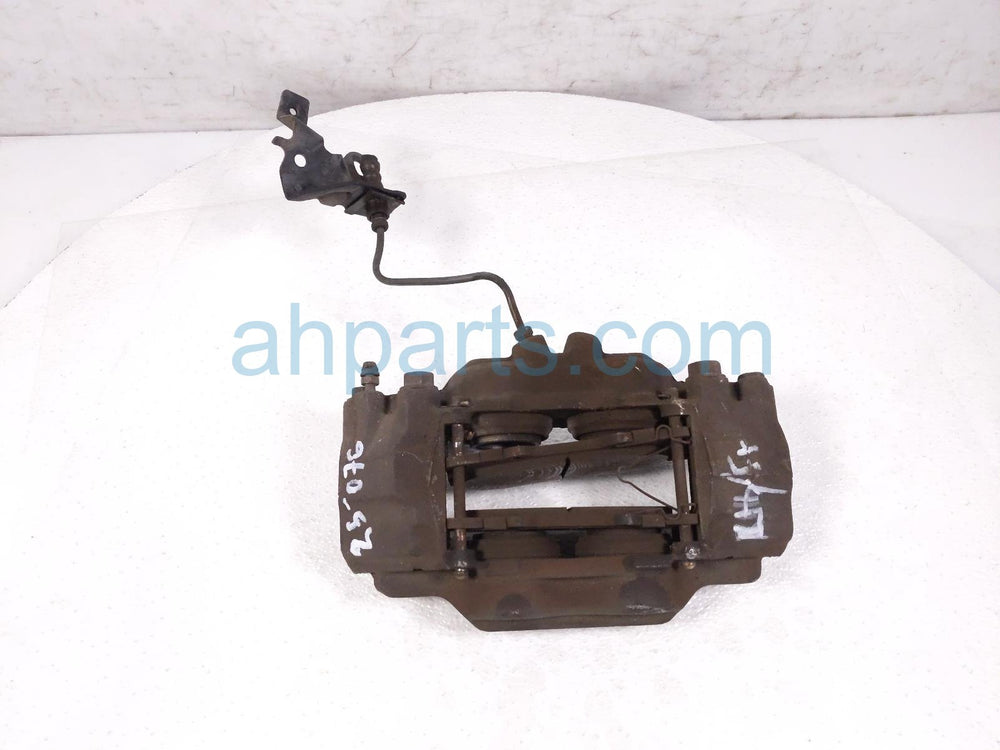 Disc Brake Caliper Assembly, Driver-Side