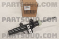 Left Side Strut Assembly