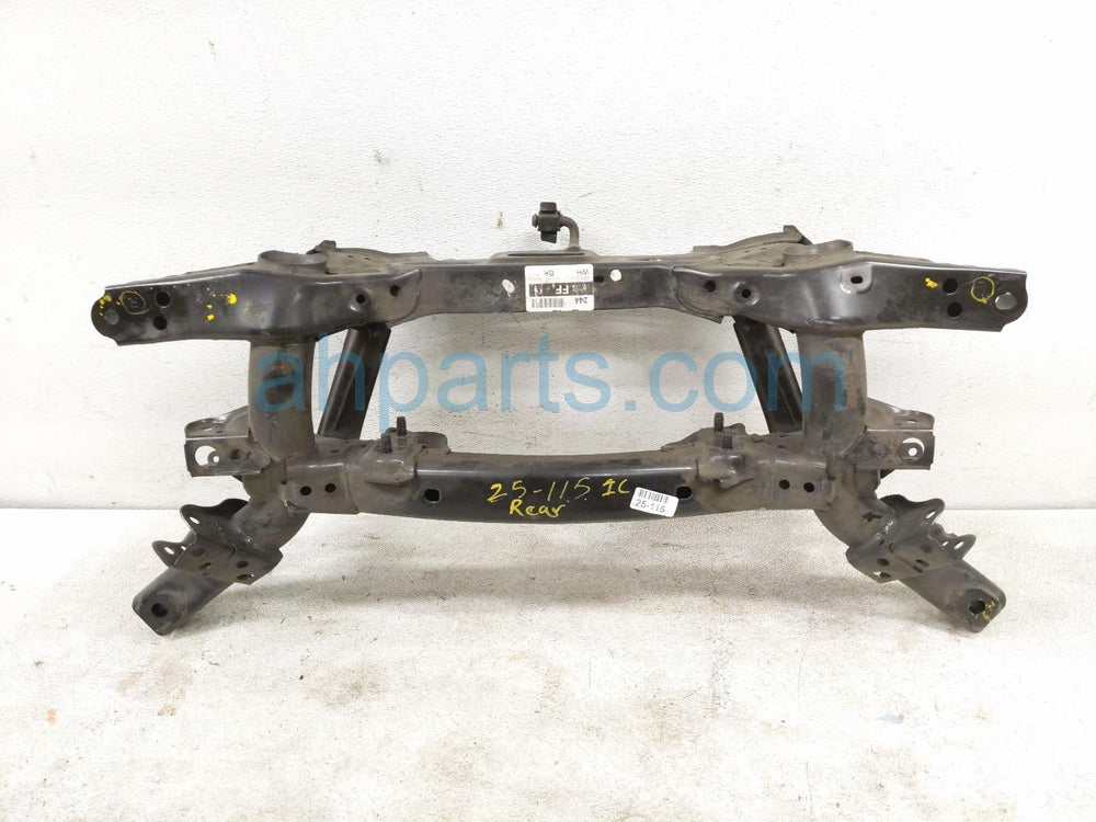 Rear Suspension Subframe Crossmember