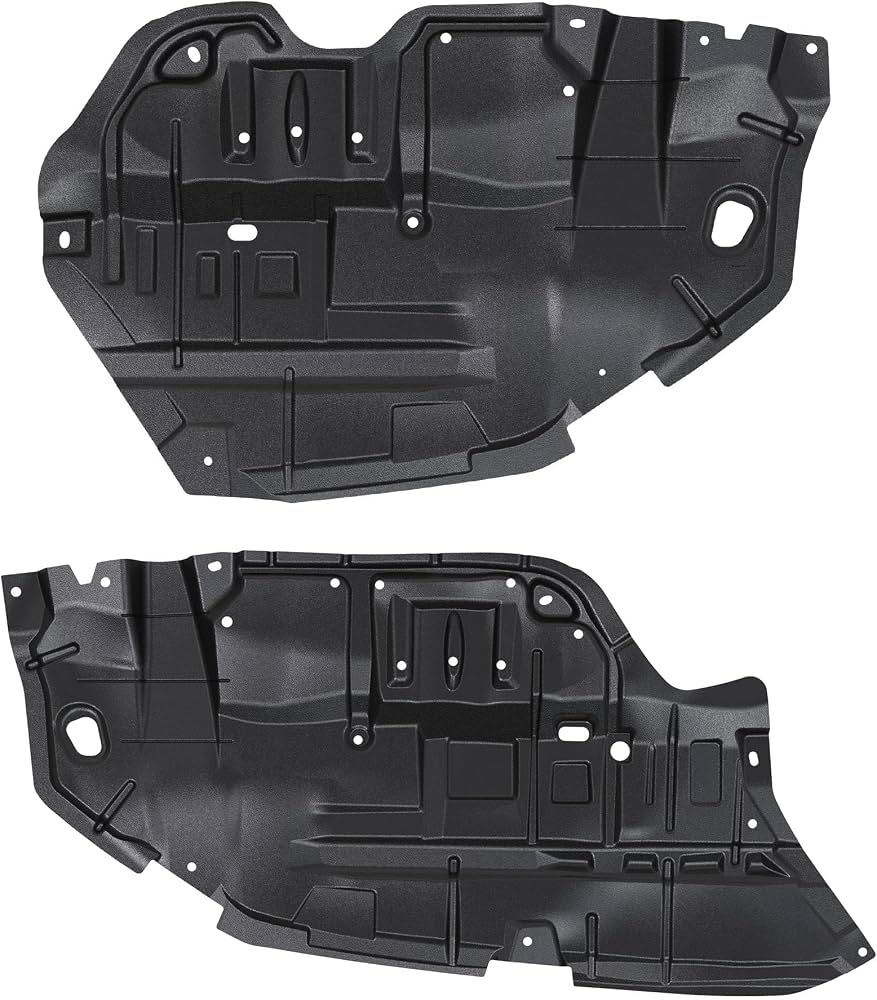 Underbody Component Protector