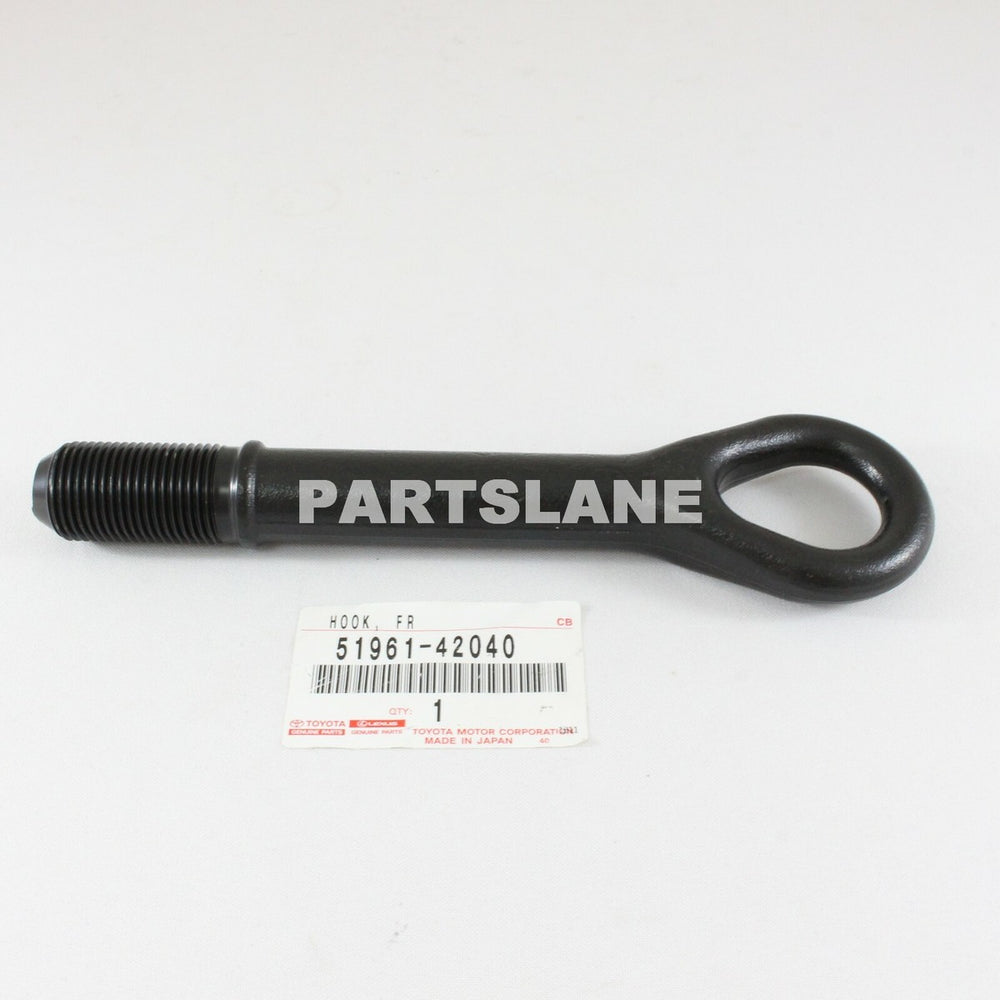 Front Tow Hook Assembly