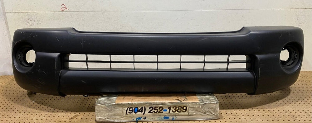 Front Bumper Cover