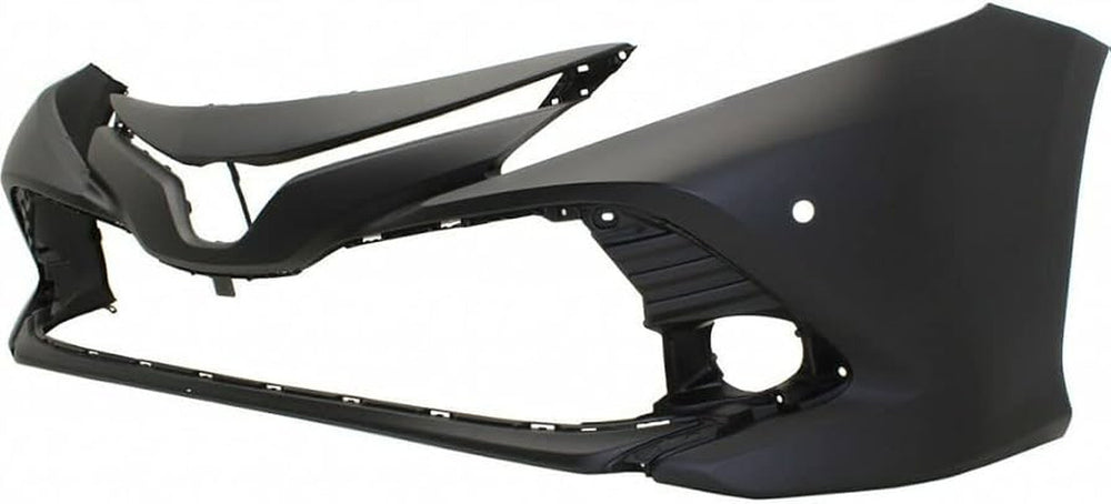 Front Driver Side Bumper Cover