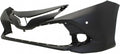 Front Driver Side Bumper Cover