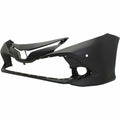 Front Driver Side Bumper Cover
