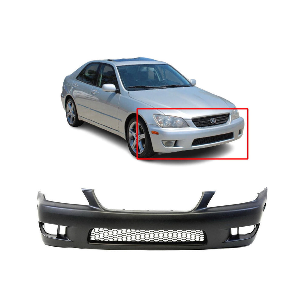 Front Bumper Cover