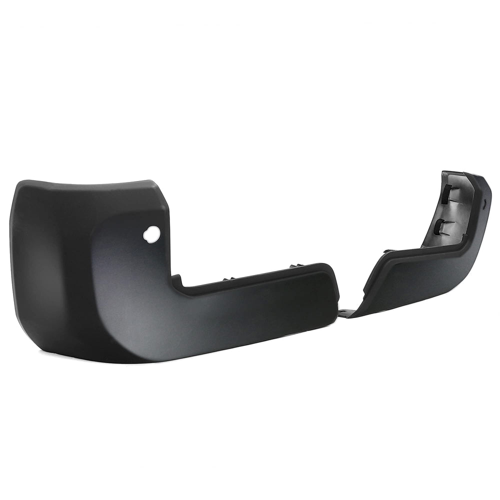 Bumper Cover, Rear Right