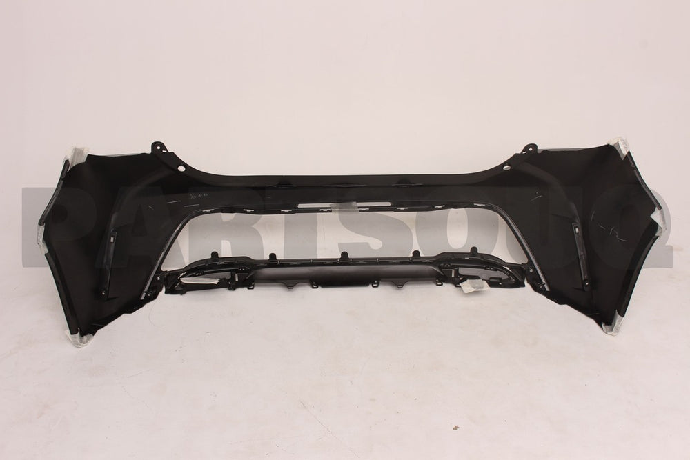 Rear Bumper Cover