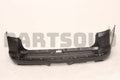 Rear Driver Side Bumper Cover