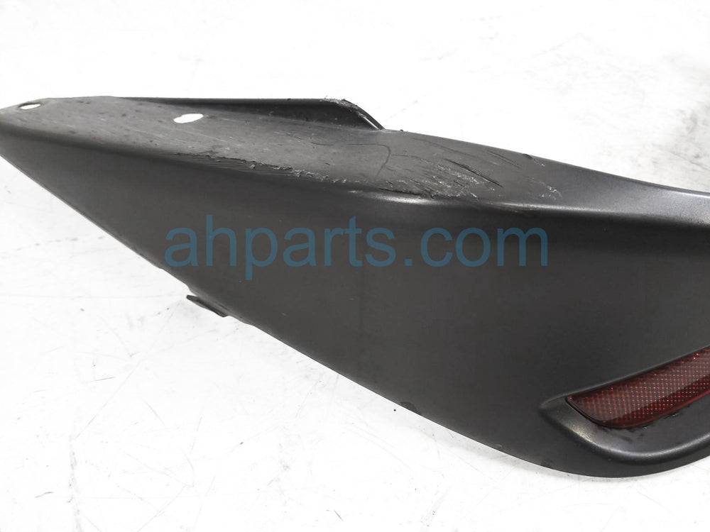 Rear Bumper Cover Lower