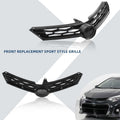 Front Upper Grille Assembly