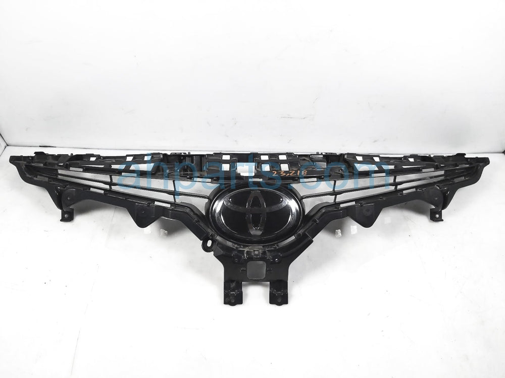 Grille Sub-Assembly