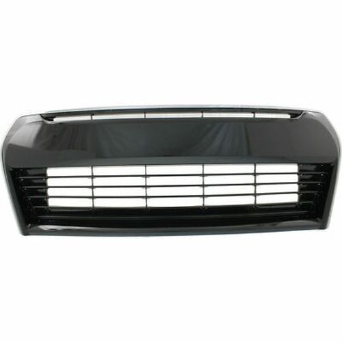 Corolla Lower Grille with Chrome Trim