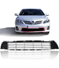 Front Lower Radiator Grille
