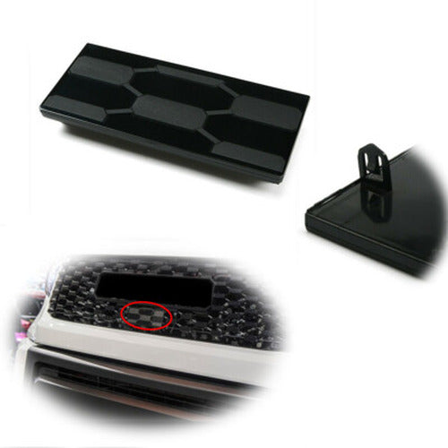 TRD PRO Radiator Grille Garnish