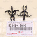 Grille Retainer Clip