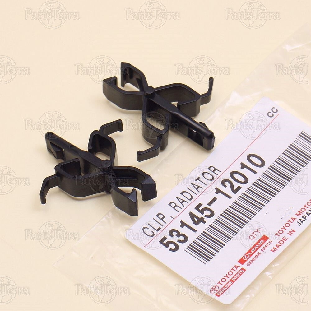 Grille Retainer Clip