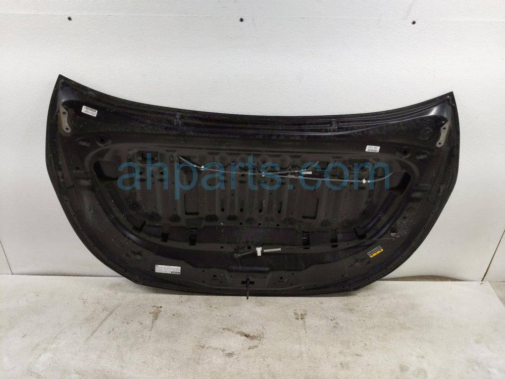 Hood Panel