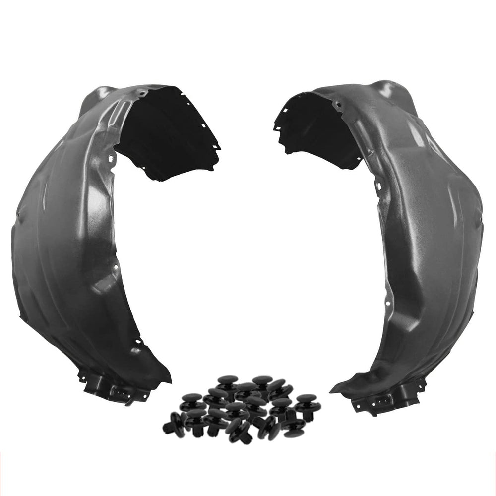 Fender Liner Assembly
