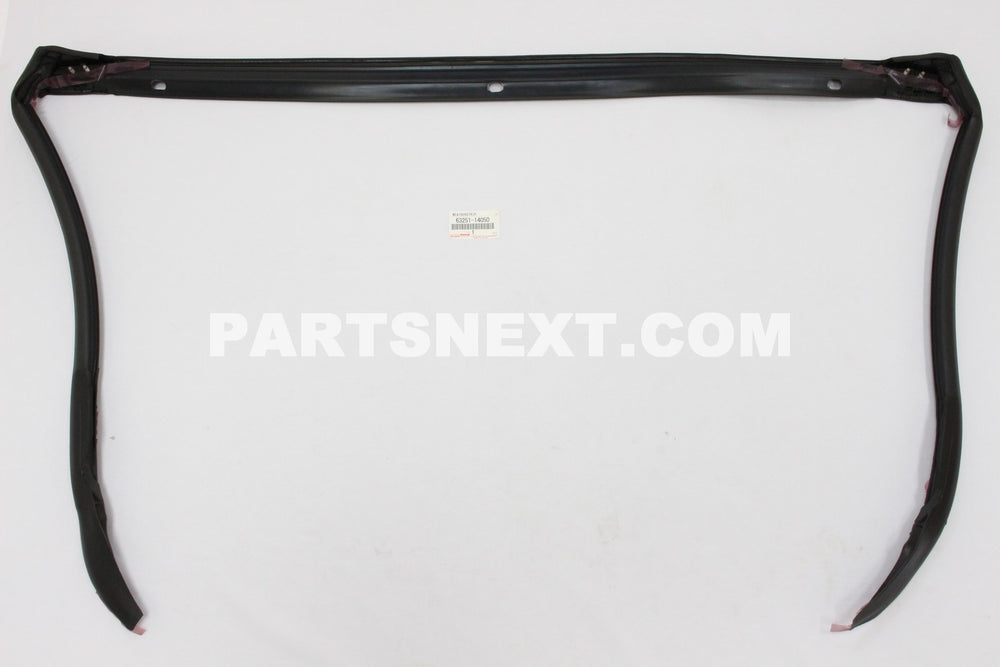 Roof Panel Front Weatherstrip