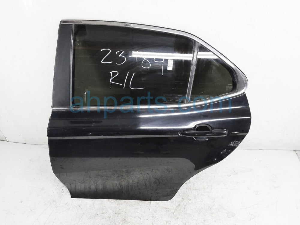Rear Door Panel Sub-Assembly