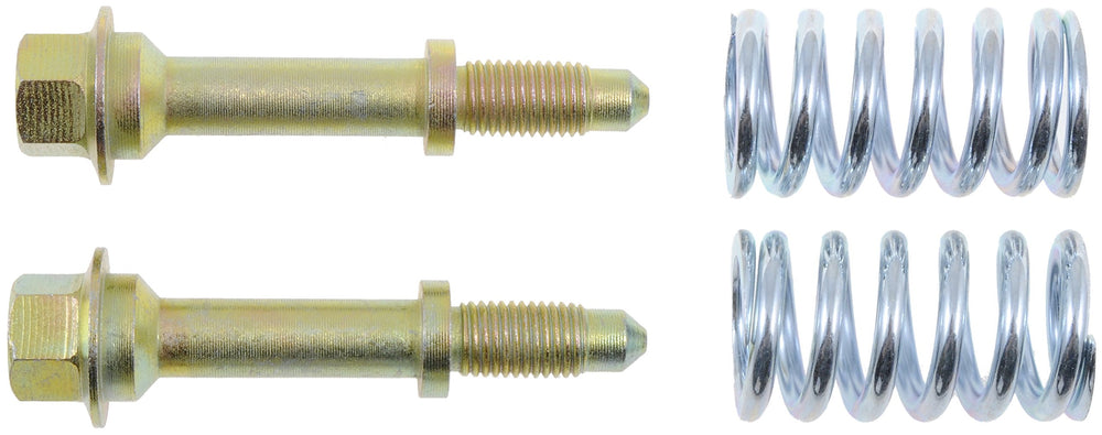 Exhaust Bolt and Spring Kit