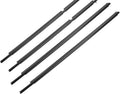 Rear Passenger Side Outer Door Glass Weatherstrip