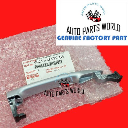 Front Left Door Outside Handle Assembly