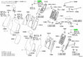 Seat Back Holder