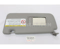 Left-Hand Sun Visor Assembly