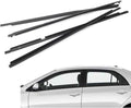 Front Right Door Belt Moulding Assembly