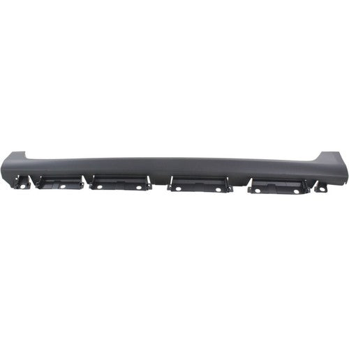 Factory Style Rear Bumper Spoiler