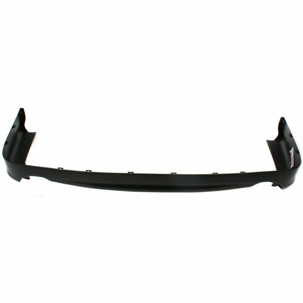Genuine Rear Bumper Spoiler