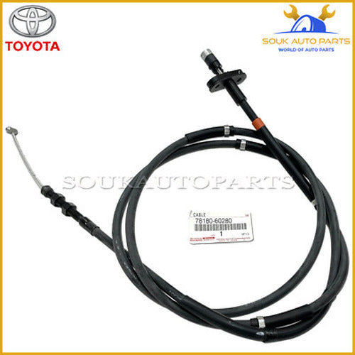 Throttle Cable