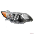 Right Headlight Assembly