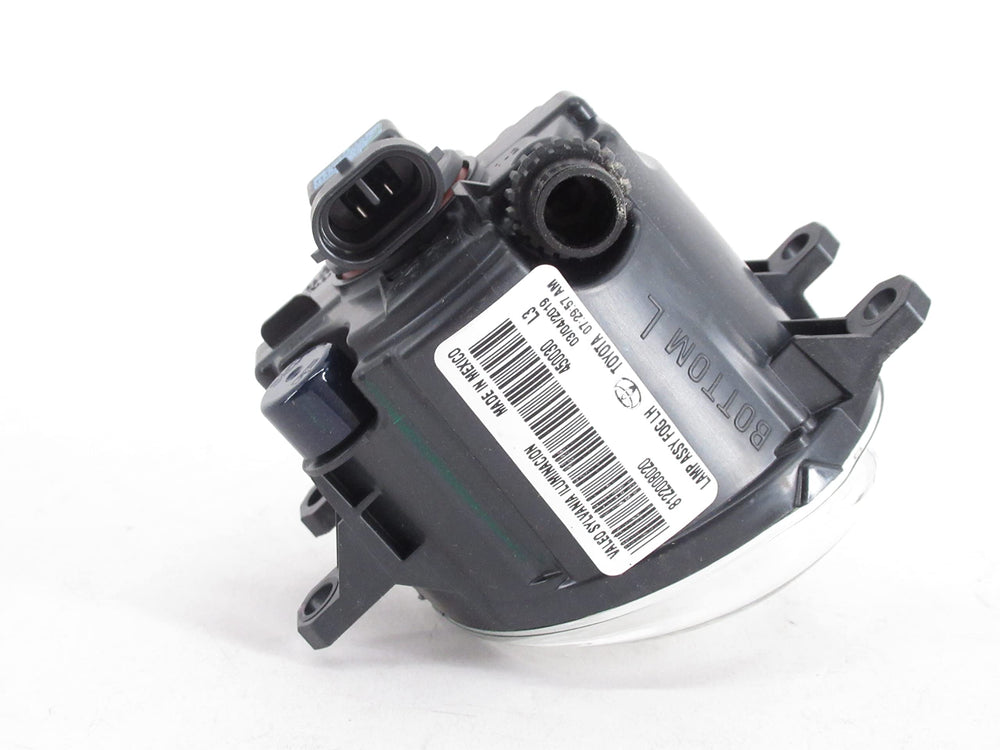 Driver Side Fog Lamp Assembly