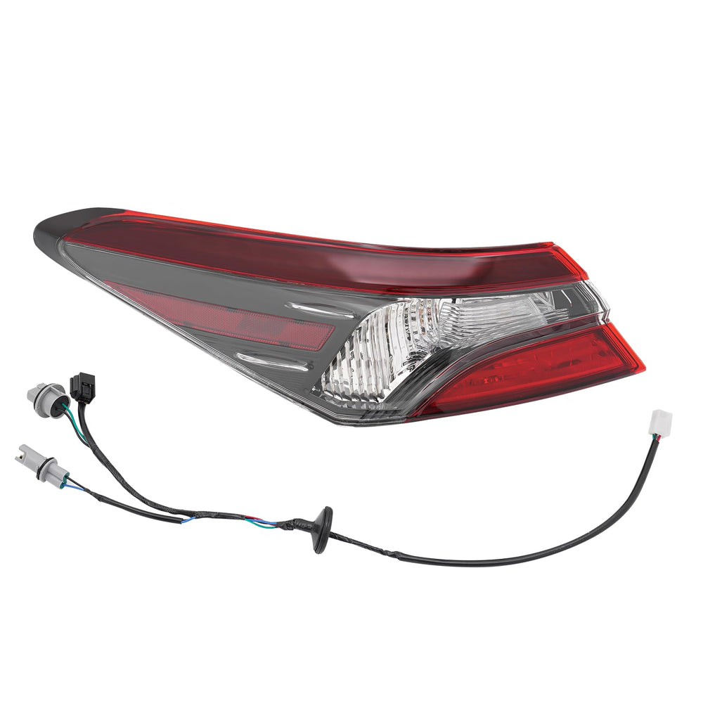 Rear Passenger Side Combination Lamp Assembly