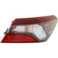 Rear Passenger Side Combination Lamp Assembly