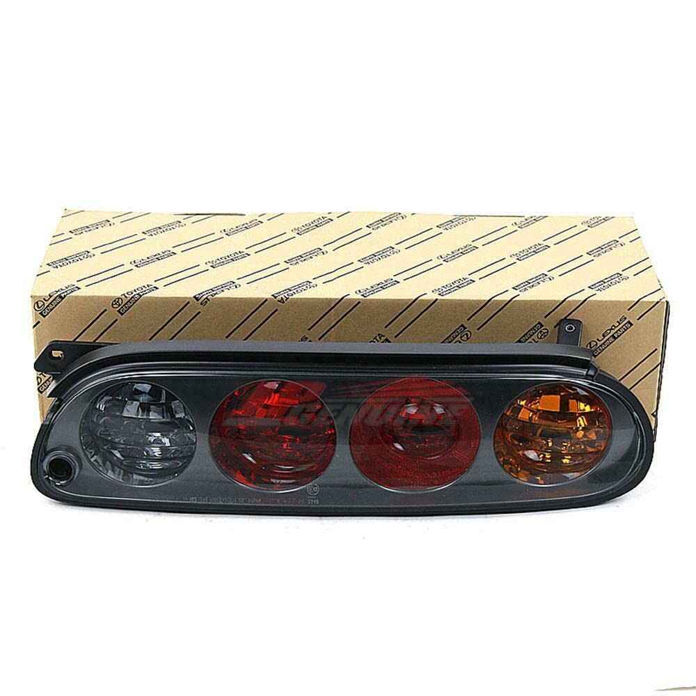 Rear Passenger Side Combination Lamp Lens