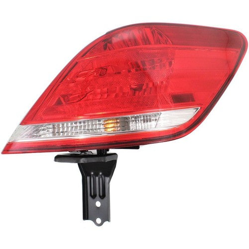 Rear Combination Lamp Assembly, Driver Side