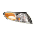 Parking and Clearance Lamp Assembly, Right Side