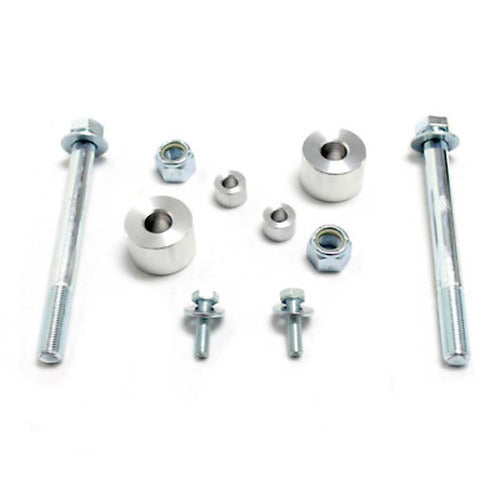 Billet Differential Drop Skid Plate Spacer Kit