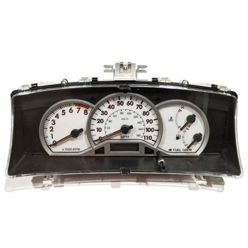 Combination Meter Assembly